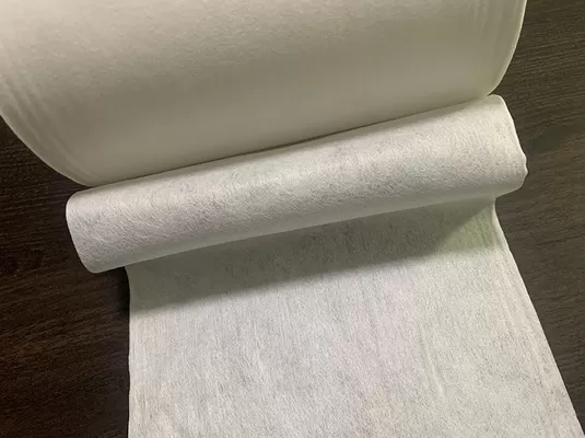 Nonwoven Polyester Fabrics
